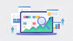 Car Parking Multiplayer Mod APK Unlimited Money 6 SEO content optimization concept with keyword strategy and ranking growth