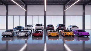 Car Parking Multiplayer Mod APK Unlimited Money 5 Full vehicle access feature in car parking multiplayer apk with all cars unlocked