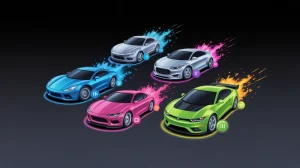 multiple vehicles and modes car parking multiplayer apk different cars gameplay