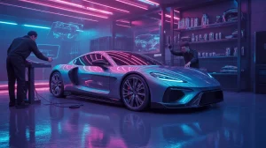 Upgrade and Customize Cars